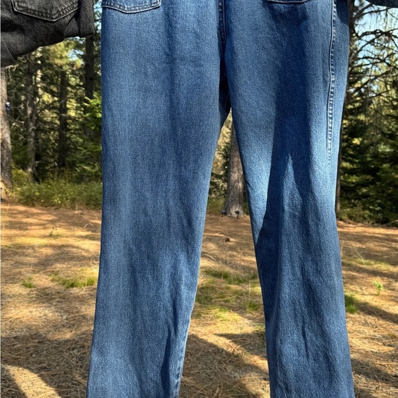 Wrangler Men’s Jeans label 38x34”- actual 37x30” - Picture 3 of 5